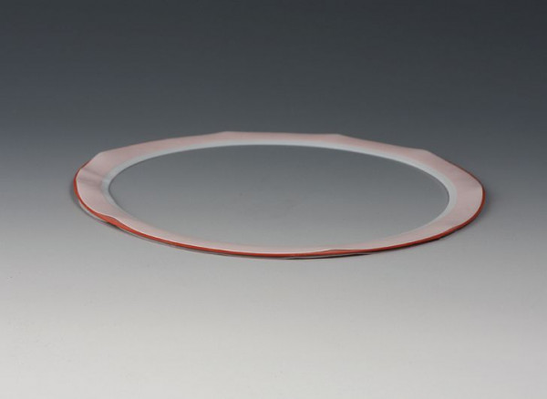 Bohlender Planschliff-Flachdichtungen für Flansch NW 150, B 282-04