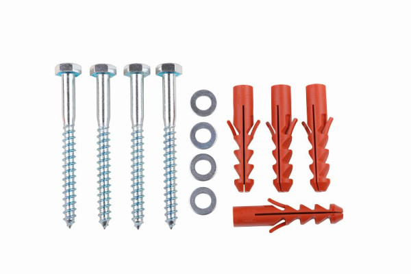 CRASH STOP Befestigungsmaterial für flexiblen Pfosten SB, SB-FIX