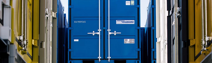 Lagercontainer Containex