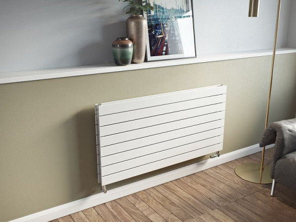Ximax Raumheizkörper P1 Duplex horizontal 595 mm x 1000 mm 984 Watt Weiß RAL 9003, 68221