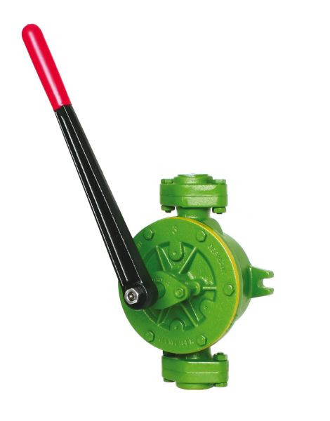Allweiler Flügelpumpe Form A - Größe 2-MS/MS, 200011