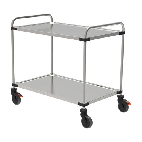 Rieber Servierwagen 1060 - 2 Borde montiert, 88025018, 4007537083779