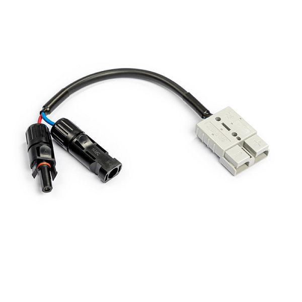 WATTSTUNDE AK-MC-A50-PS Adapterkabel MC4 auf Anderson A50 PS, 400-15069