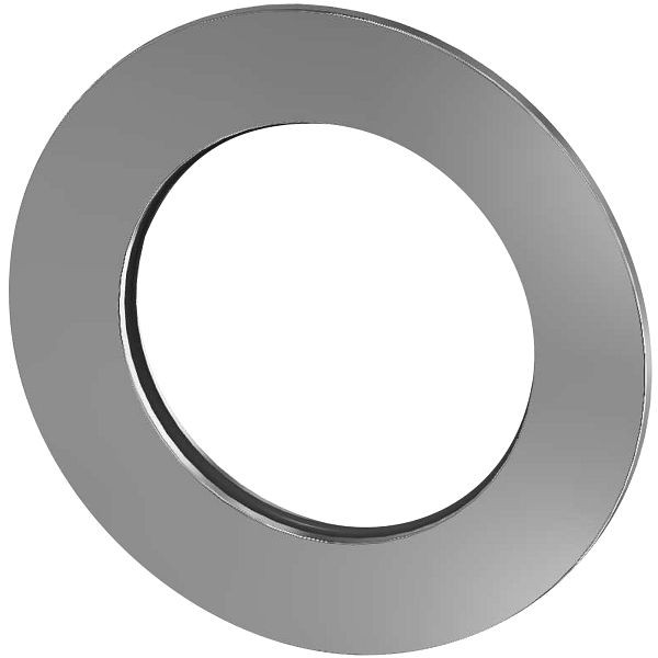 KWC Rosette mit O-Ring, F3, 2030048765, 7612982259036