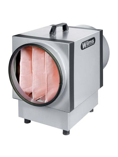 Wilms Luftfiltervorsatz LF 3000, 8053000, 4027755000013