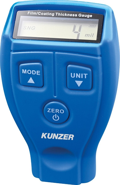 Kunzer Schichtdickenmesser inklusive Digitalanzeige, 7SDM01