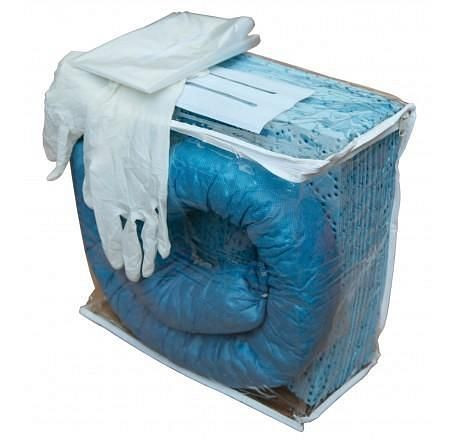 Cemo Cemsorb-Notfallset Universal, Maße: 32 x 32 x 16 cm, 8805, 4052886274392