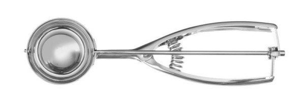Hendi Eisportionierer Kitchen Line, Ø59 mm, 18/8 Edelstahl, 572214