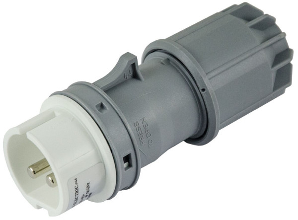 GIFAS CEE-Stecker 42V, Polzahl: 2, 240057, 4251401403334