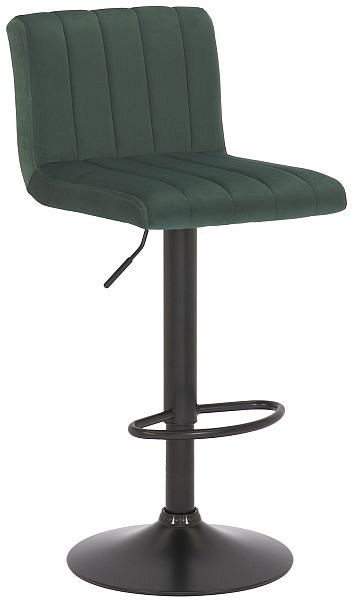 CLP Barhocker Jamie Samt, grün, 319633, 4251756467364