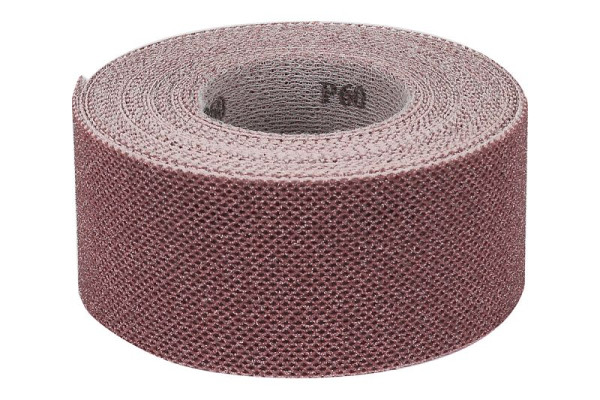 Mirka Schleifrolle ABRANET ACE HD 115mm x 10m Gitternetz Grip Rolle P60, AH5BY001603R