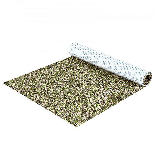 VEVOR Bootsbodenbelag, aus EVA-Schaum, 2400 x 900 x 6 mm, rutschfester, selbstklebender Bodenbelag, 21600 cm² großer Meeresteppich, CBZZFHPMDDCLBJS48V0