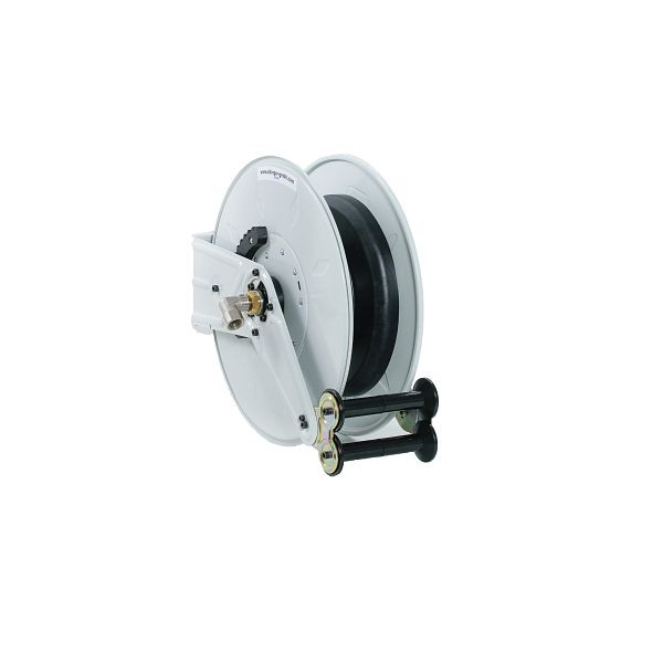 Ebinger Schlauchaufroller OSM 310, Max. 100bar/130°C, Max. 12m - 10mm/ 15m - 8mm ID 1SN Schlauch, 1.310.200
