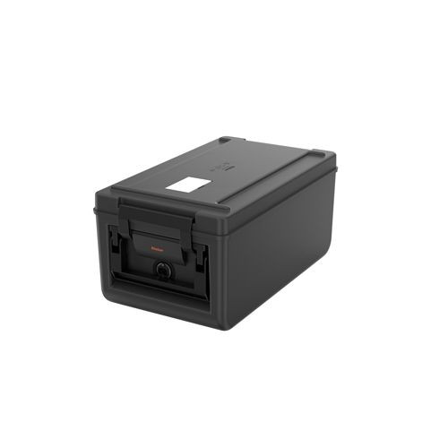Rieber Isolations-Box thermoport® K 100 beheizt - schwarz, 85020329