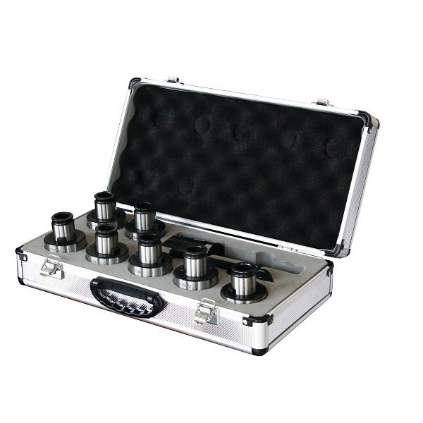 Optimum Gewindeschneidfutter MK2/M7/8-M20 in ALU, 3050720