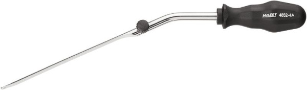 Hazet Gegenhalter, Austrennen von geklebten Fahrzeugscheiben, 4852-4A, 4000896164769