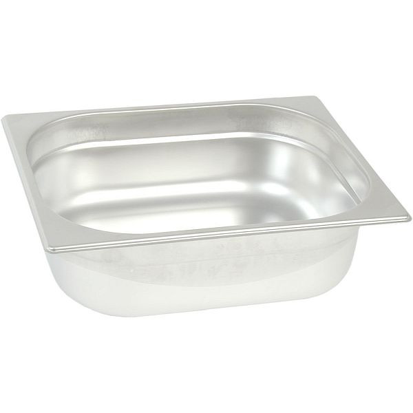 Stalgast Gastronormbehälter Serie STANDARD, GN 1/2 (20mm), GN0112020