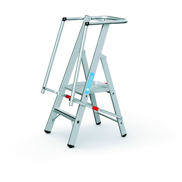 ZARGES ZAP Safemaster S - ZAP Stufenleiter, 2 Stufen, 41672