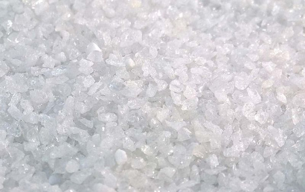 ELMAG Strahlgranulat 'Edelkorund', 425-600 mµ (25 kg Sack), 21514