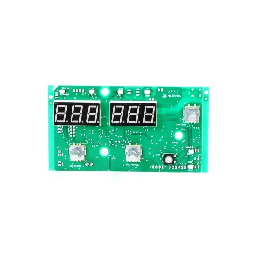 ELMAG Front-Steuerplatine Nr. 32 zu 'Multi Line' SD 4060T CEL, 9105106