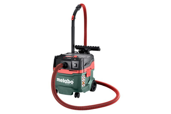 metabo Akku-Sauger AS 36-18 L 20 PC, Filterabreinigung, 602071850
