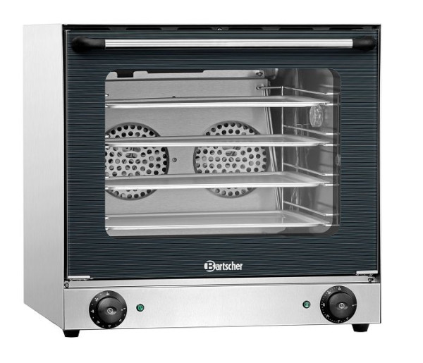Bartscher Heißluftofen AT90, Material: Edelstahl, A120786, 4015613400655