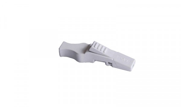 Golmed Multiclipadapter mit 4 mm Bananensteckeranschluss, EKG-BK