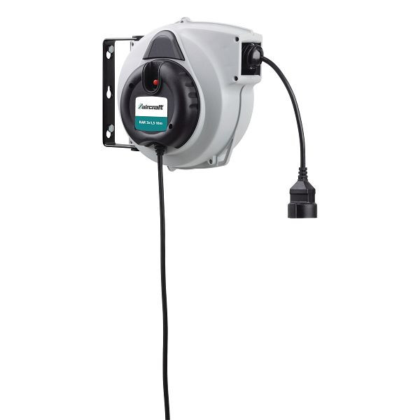 Unicraft Kabelaufroller, 3x1,5 10m, KAR PRO, 6880021