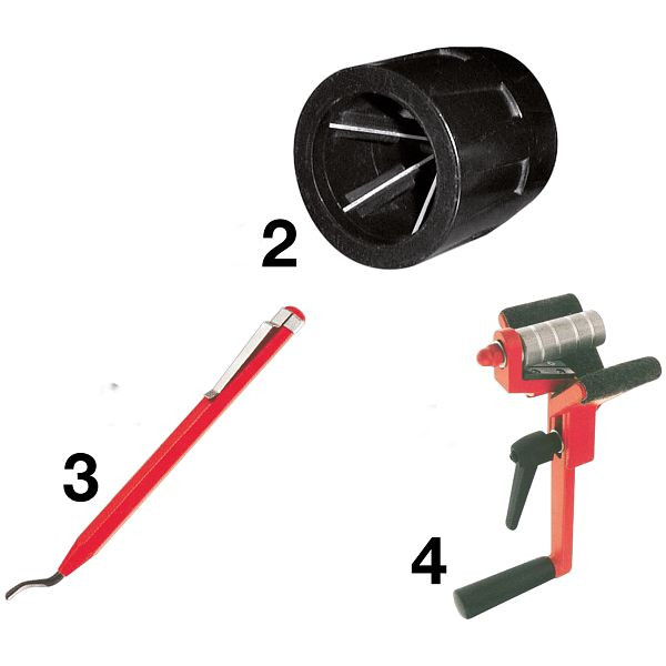 Prevost PPS/PVR CHE - Abfaswerkzeug, für Schlauch mit Außen-Ø= (2) 16 bis 50 mm, PPS CHE50P
