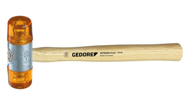 GEDORE Plastikhammer, 40 mm, 8821780