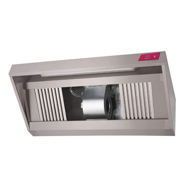 Gastro M Dunstabzugshaube 250cm breit, 45 x 90 cm, GN197