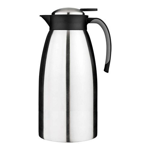Helios Isolierkanne 1,5L, Edelstahl, 940025, 4006657023856