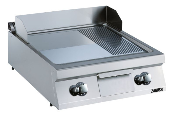 ZANUSSI Gas-Bratplatte GBP9 / 2H-GL-GE-GE-V-T, Tischgerät, 406392055