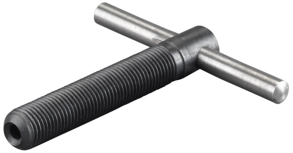 REMS Spannspindel montiert R, Maße (LxBxH): 90 x 82 x 15 mm, 533002 R