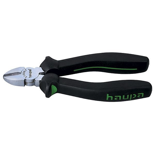 Haupa 2K-Seitenschneider DIN ISO 5749 140 mm, hebelübersetzt, 210067