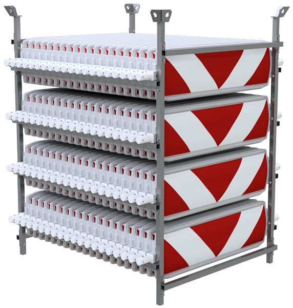 Schake Baken SET 1 bestehend aus: 36060, 36NOXP2E, 36NOXP2E-80-SET