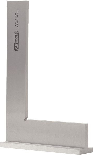 KS Tools Anschlagwinkel nach DIN 875/1, 75mm, 300.0209, 4042146331798