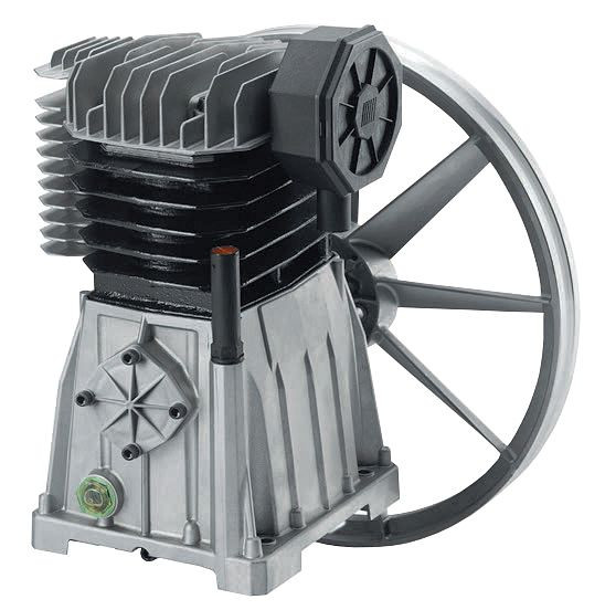 ELMAG Kompressorenaggregat, Type PAT 38-A (Ersatz für B 3800-2), 11907