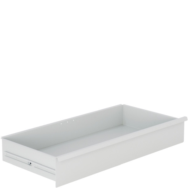 BITO Einzelschublade SES100 RAL7035 Set, 15519, 4250692922333