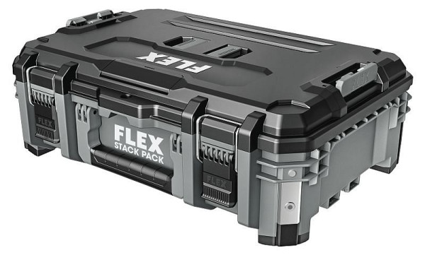 FLEX Transportkoffer STACK PACK TK-L SP TB, 531466, 4030293253063