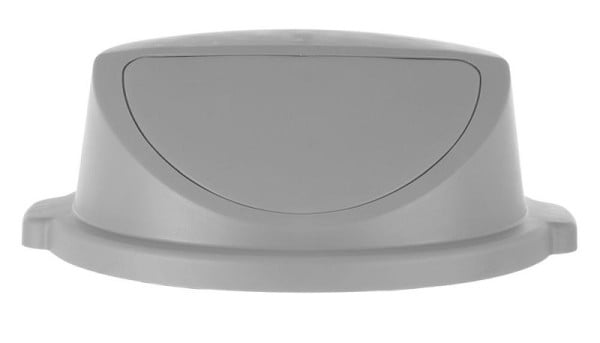 AmerBox Push-Deckel für Abfalleimer rund, ø580 x 190mm, 691069