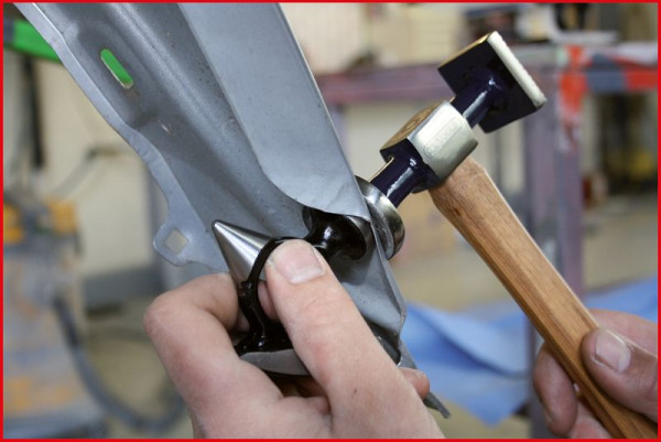 KS Tools 3 in 1 Ausbeuleisen, 37 x 86,5 mm, 140.2106, 4042146300312