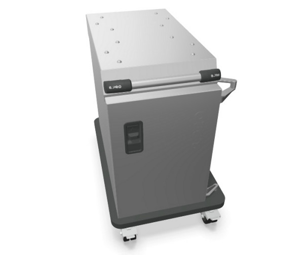B.PRO BPT E 12 N Speisentransportbehälter 12 x 1/1 neutral, 575195