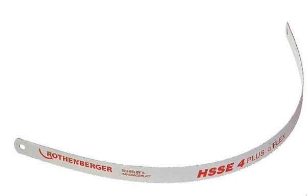Rothenberger Handsägeblatt BI-METALL HSSE 4Plus, 300mm, VE: 100 Stück, 71213