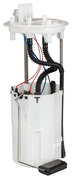 HELLA Kraftstoff-Fördereinheit, elektrisch, 4-polig, mit Dichtung/mit Tankgeber, 8TF 358 146-581