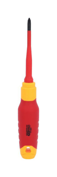 KS Tools VDE PH-Schraubendreher, PH1, 117.5001, 4042146907733