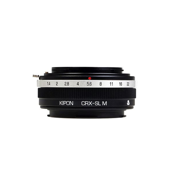 Kipon Makro Adapter für Contarex auf Leica SL, 1022129