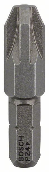 Bosch Schrauberbit Extra-Hart PZ 4, 32 mm, 25er-Pack, 2607001567