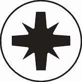 ELORA Schraubendreher, kurze Form, Supa-Pozidriv, 554-PZ 2, 0554020025500