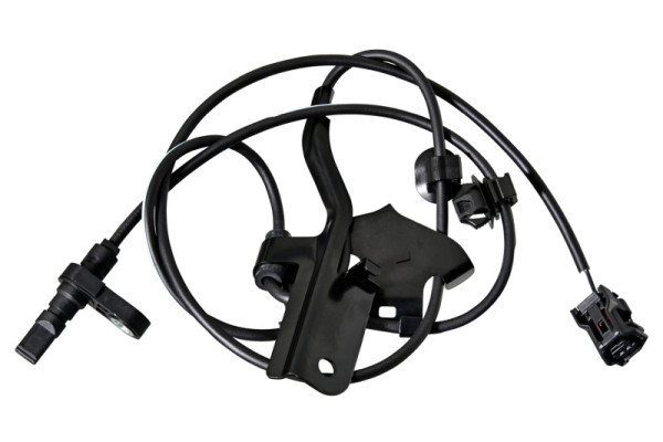 HELLA Sensor, Raddrehzahl, 2-polig, Kabel: 1103mm, mit Klammer, 6PU 358 217-651